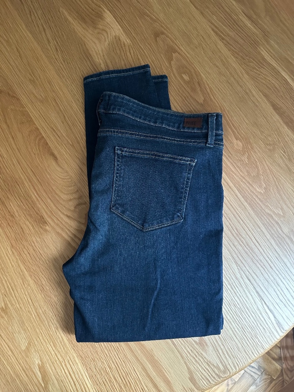 Paige Verdugo Ankle Jeans Size 34